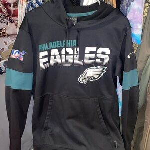 Perfect condition Philadelphia Eagles hoodie